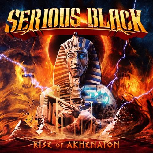 Serious Black - Rise of Akhenaton (2024) 320|FLAC|Hi-Res