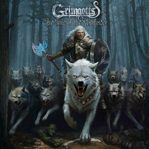 Grimgotts - The Time of the Wolfrider (2024) 320|FLAC
