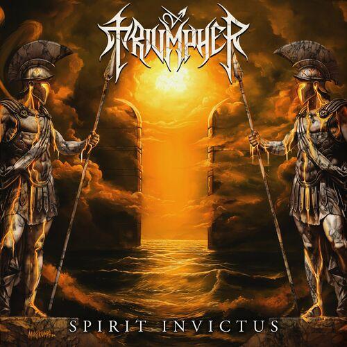 TRIUMPHER - Spirit Invictus (2024) 320|FLAC