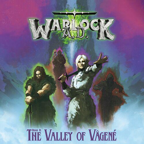 WarlocK A.D. - Book II: The Valley of Vâgené (2024) 320|FLAC