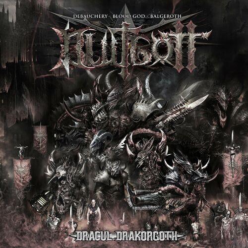 BLUTGOTT - Dracul Drakorgoth (2024) 320|FLAC