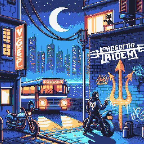Lords of the Trident - V.G.E.P. [EP] (2024) 320|FLAC