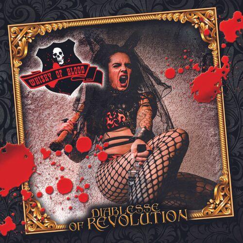 Whisky of Blood - Diablesse Of Revolution (2024) 320|FLAC