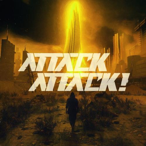 Attack Attack! - We All Meet Up In the End - EP (2024) 320|FLAC