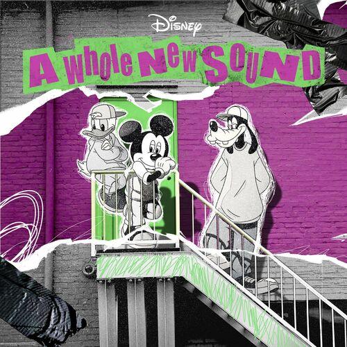 Disney - A Whole New Sound (2024) 320|FLAC