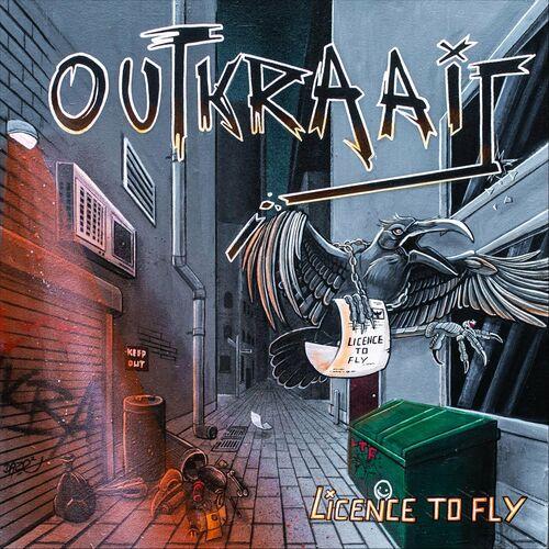 Outkraaij - License to Fly (2024)