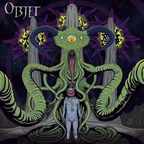 Objet - Objet (2024) 320|FLAC