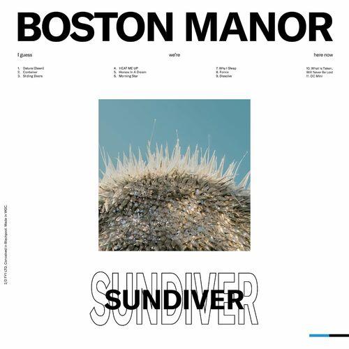 Boston Manor - Sundiver (2024) 320|FLAC