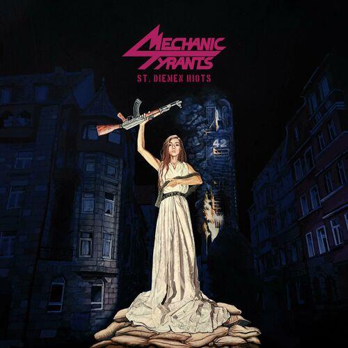 Mechanic Tyrants - St. Diemen Riots (2024) 320|FLAC