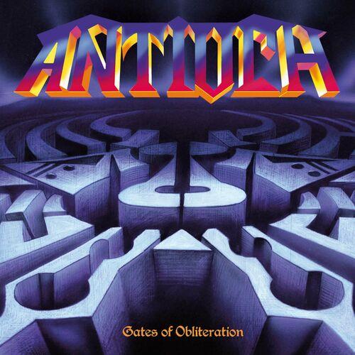 Antioch - Antioch VII: Gates of Obliteration (2024) 320|FLAC