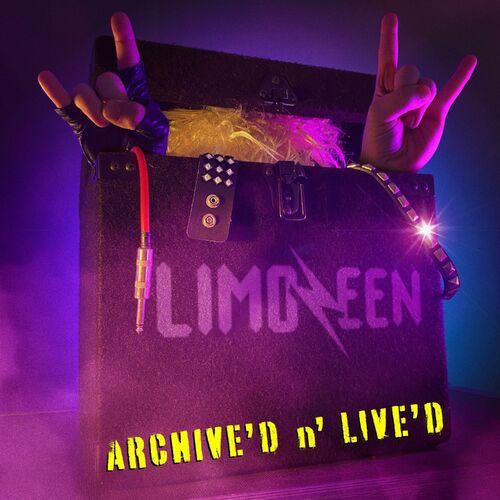 Limozeen - Archive'd n' Live'd (2024)