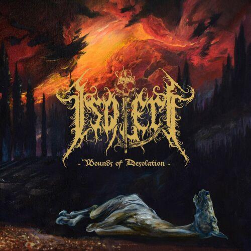 Isolert - Wounds of Desolation (2024) 320|FLAC