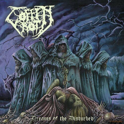 Coffin Rot - Dreams Of The Disturbed (2024) 320|FLAC