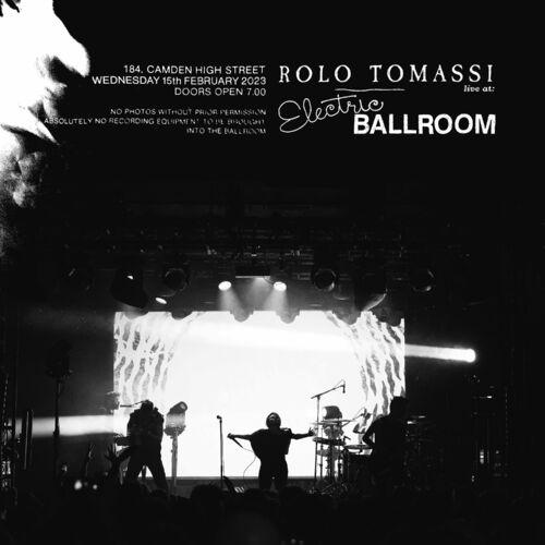 Rolo Tomassi - Live at Electric Ballroom (2024) 320|FLAC