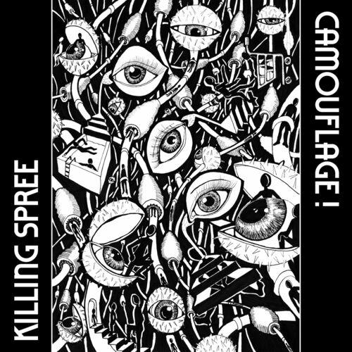Killing Spree - Camouflage ! (2024)