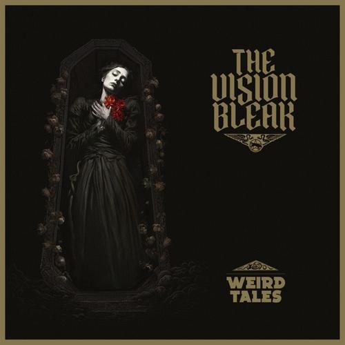 The Vision Bleak - Weird Tales (2024) CD+Scans