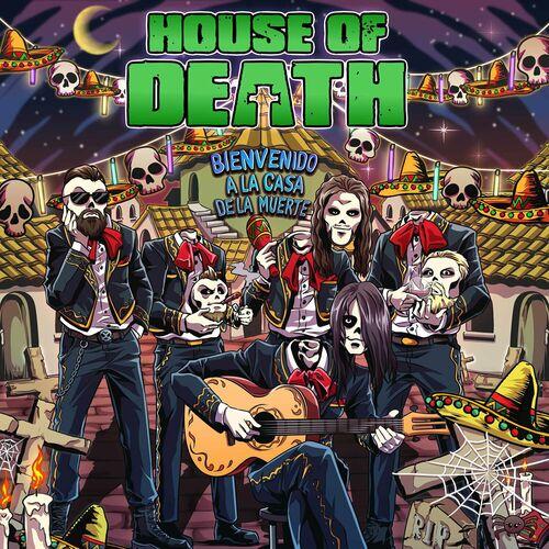 House of Death - BIENVENIDO a LA CASA DE LA MUERTE (2023)