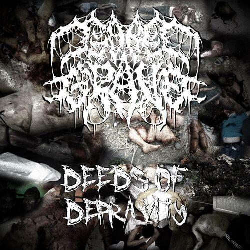 Gore Grave - Deeds of Depravity (2024) 320|FLAC
