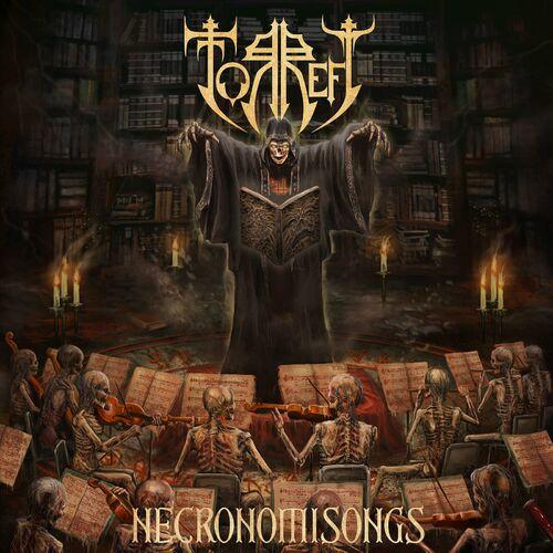 Torrefy - Necronomisongs (2024) 320|FLAC