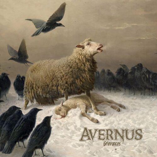 Avernus - Grievances (2024) 320|FLAC