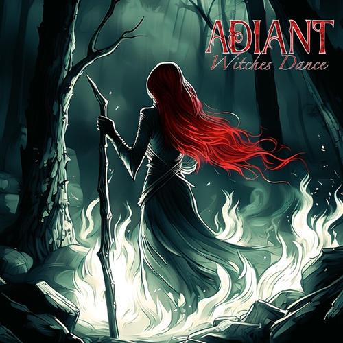 Adiant - Witches Dance (2024)