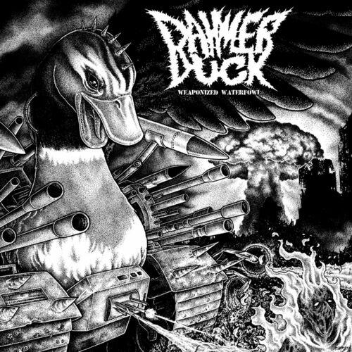 Dahmer Duck - Weaponized Waterfowl [EP] (2024)