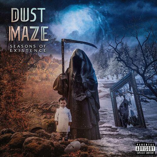 Dust Maze - Seasons of Existence (2024)