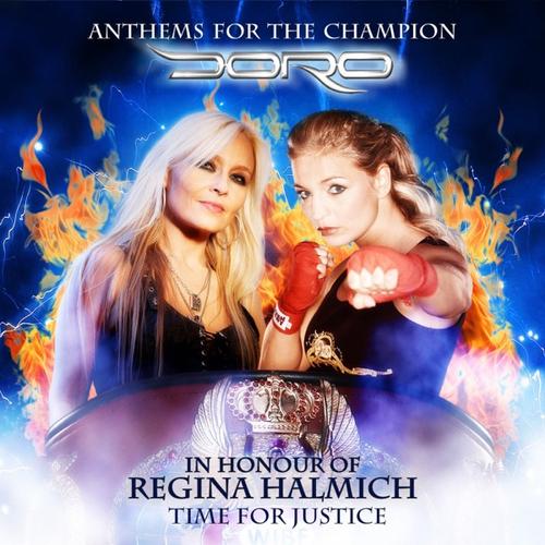 Doro - Anthems for the Champion (2024) 320|FLAC