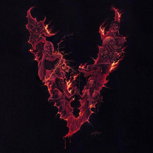 Mindwars - V (2024) 320+FLAC