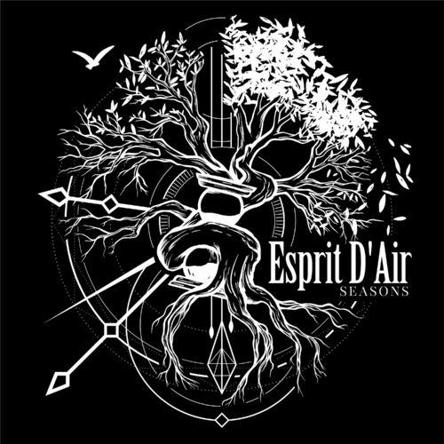 Esprit D'Air - As if in a dream (2024) 320|FLAC