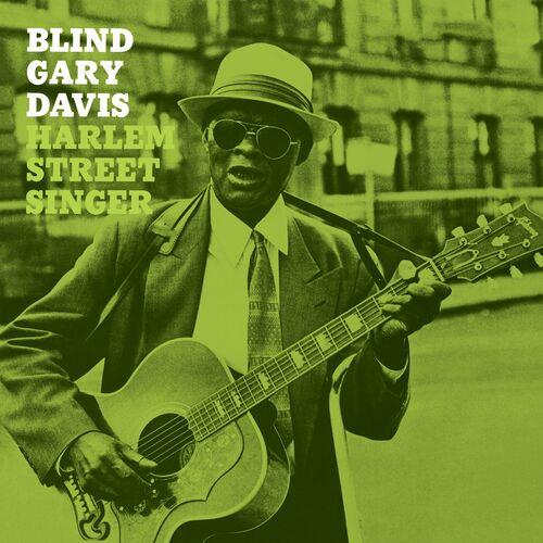 Reverend Gary Davis - Harlem Street Singer (Remastered 2024) (2024) 320|FLAC