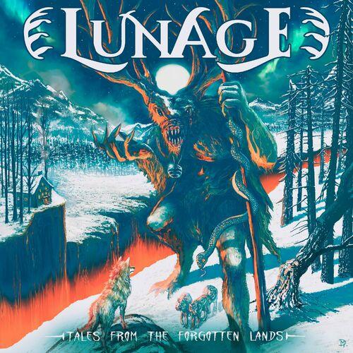 Lunage - Tales From The Forgotten Lands (2024) 320|FLAC