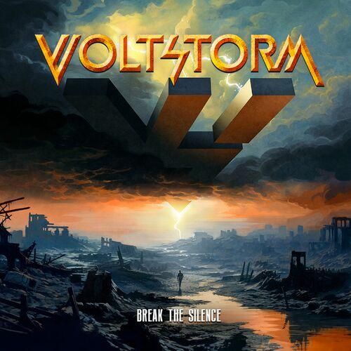 Voltstorm - Break The Silence (2024) 320|FLAC