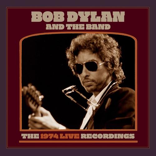 Bob Dylan & The Band - The 1974 Live Recordings [27CD] (2024)