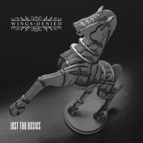 Wings Denied - Just the Basics (2024) 320|FLAC