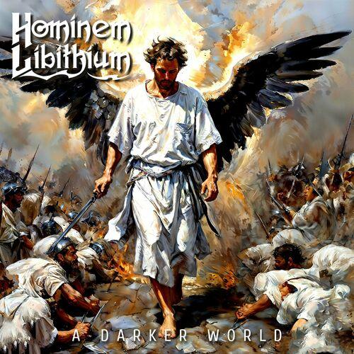 Hominem Libithium - A Darker World (2024)