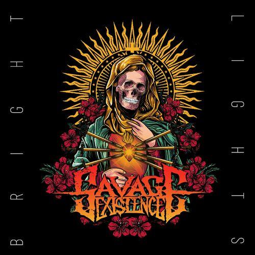 Savage Existence - Bright Lights (2024)
