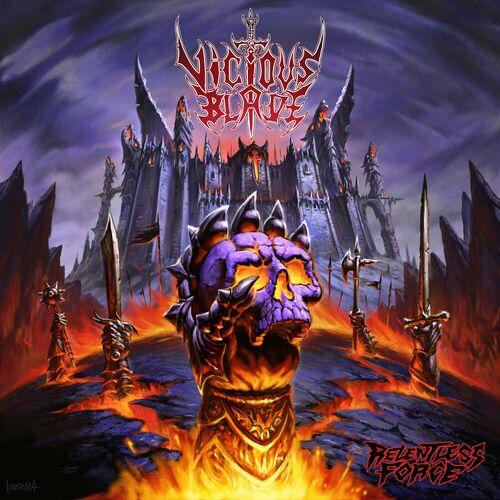 Vicious Blade - Relentless Force (2024) 320|FLAC|Hi-Res