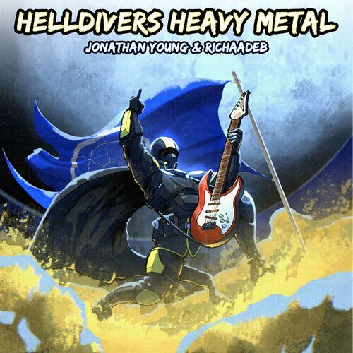 Jonathan Young - Helldivers Heavy Metal (2024)