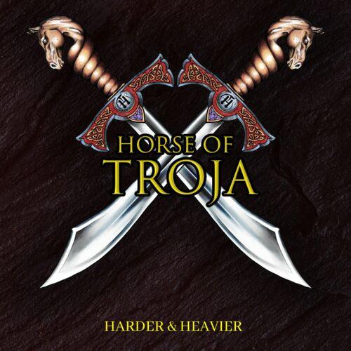 Horse Of Troja - Harder & Heavier [EP] (2024)