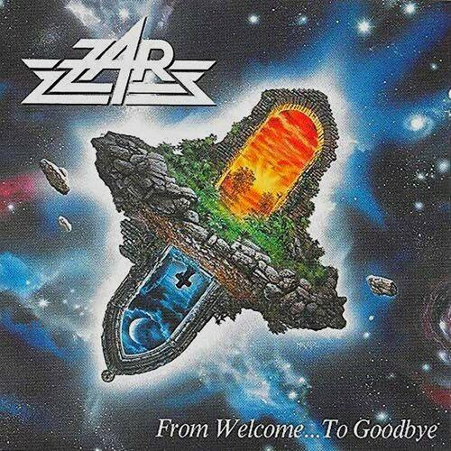 ZAR -  From Welcome… To Goodbye [Metalapolis reissue +2 bonus] (2024) 320|FLAC