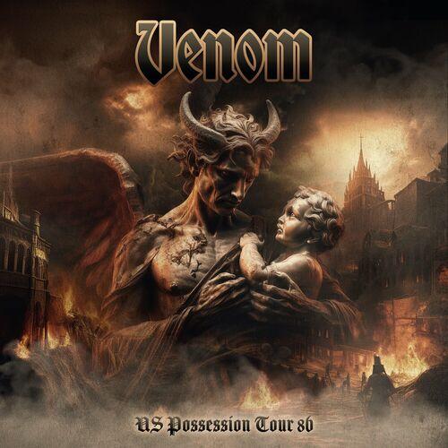 Venom - US Possession Tour 86 (2024)