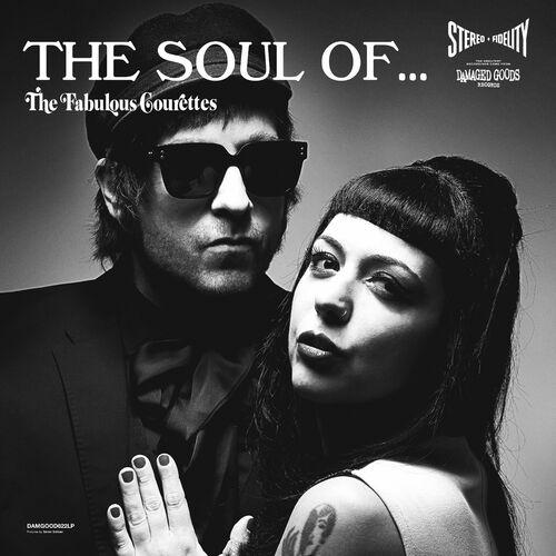 The Courettes - The Soul Of... The Fabulous Courettes (2024) 320|FLAC