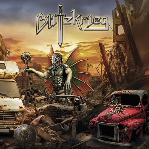 Blitzkrieg - Blitzkrieg (2024) + Hi-Res