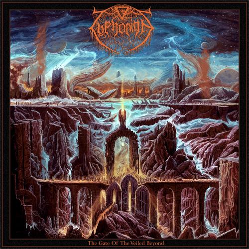 TYPHONIAN - The Gate of the Veiled Beyond (2024) 320|FLAC