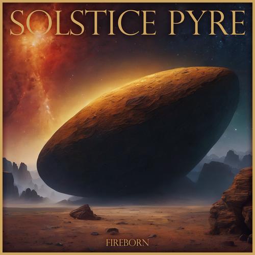 Solstice Pyre - Fireborn (2024) 320|FLAC