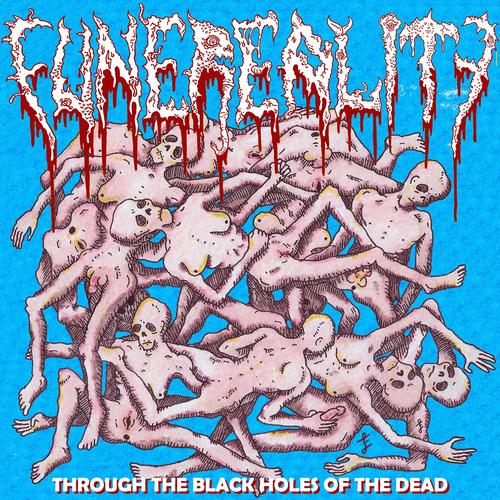 FUNEREALITY - Through The Black Holes Of The Dead (2024) 320|Hi-Res