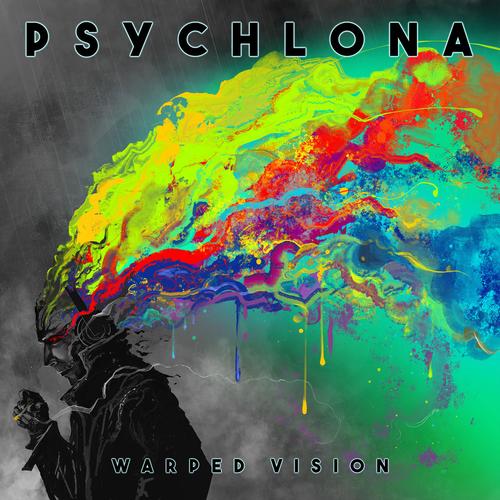 Psychlona - Warped Vision (2024) 320|FLAC