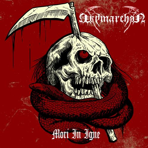 Drymarchon - Mori In Igne ( Die In a Fire) (2024)