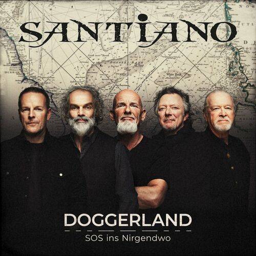 Santiano - Doggerland (2024) 320|FLAC